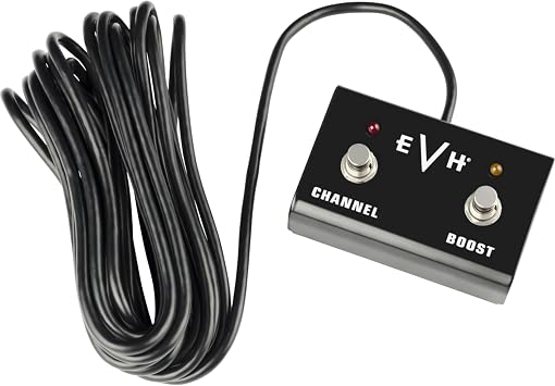 EVH EVH 5150 Iconic 2-Button Footswitch