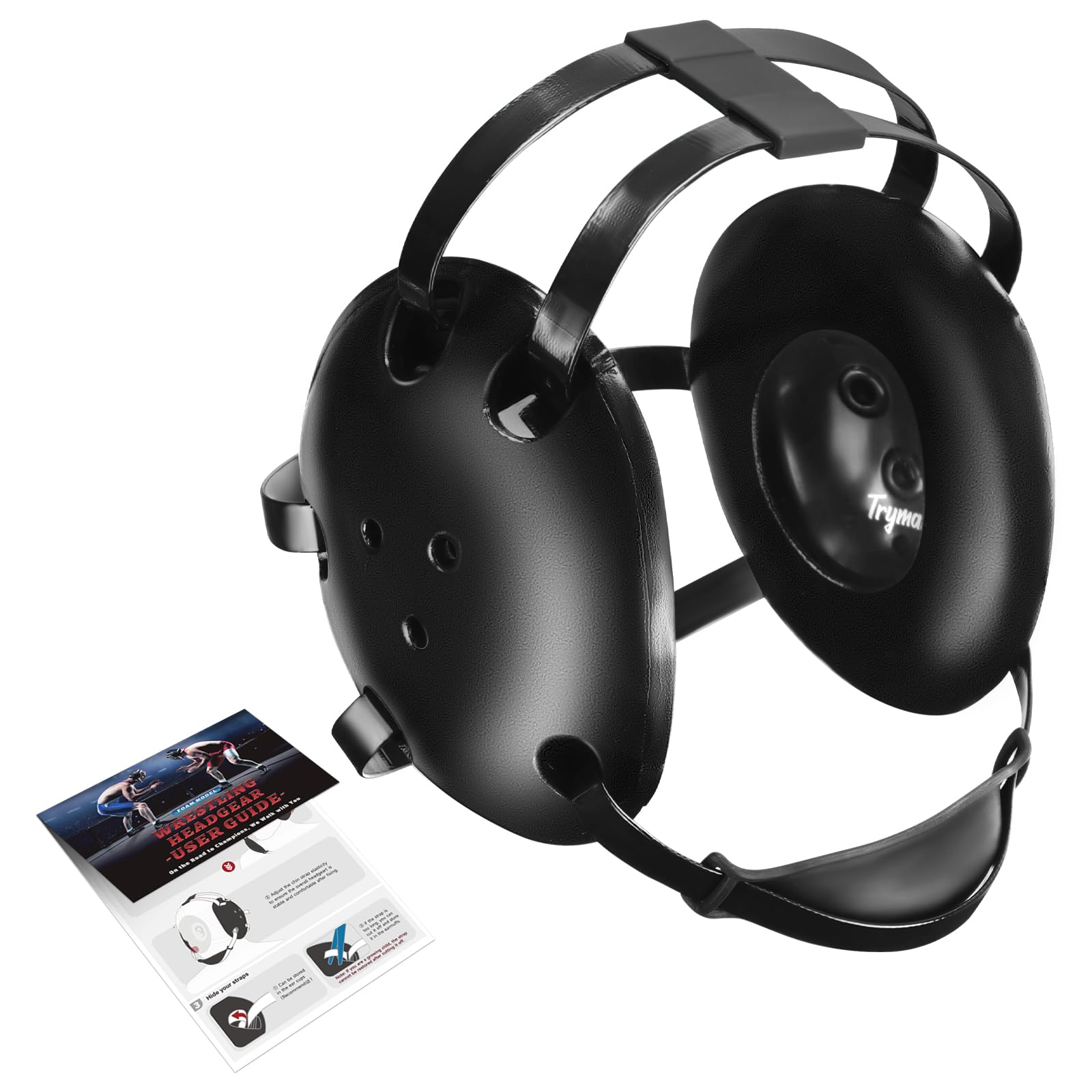 Trymaker Youth Wrestling Headgear