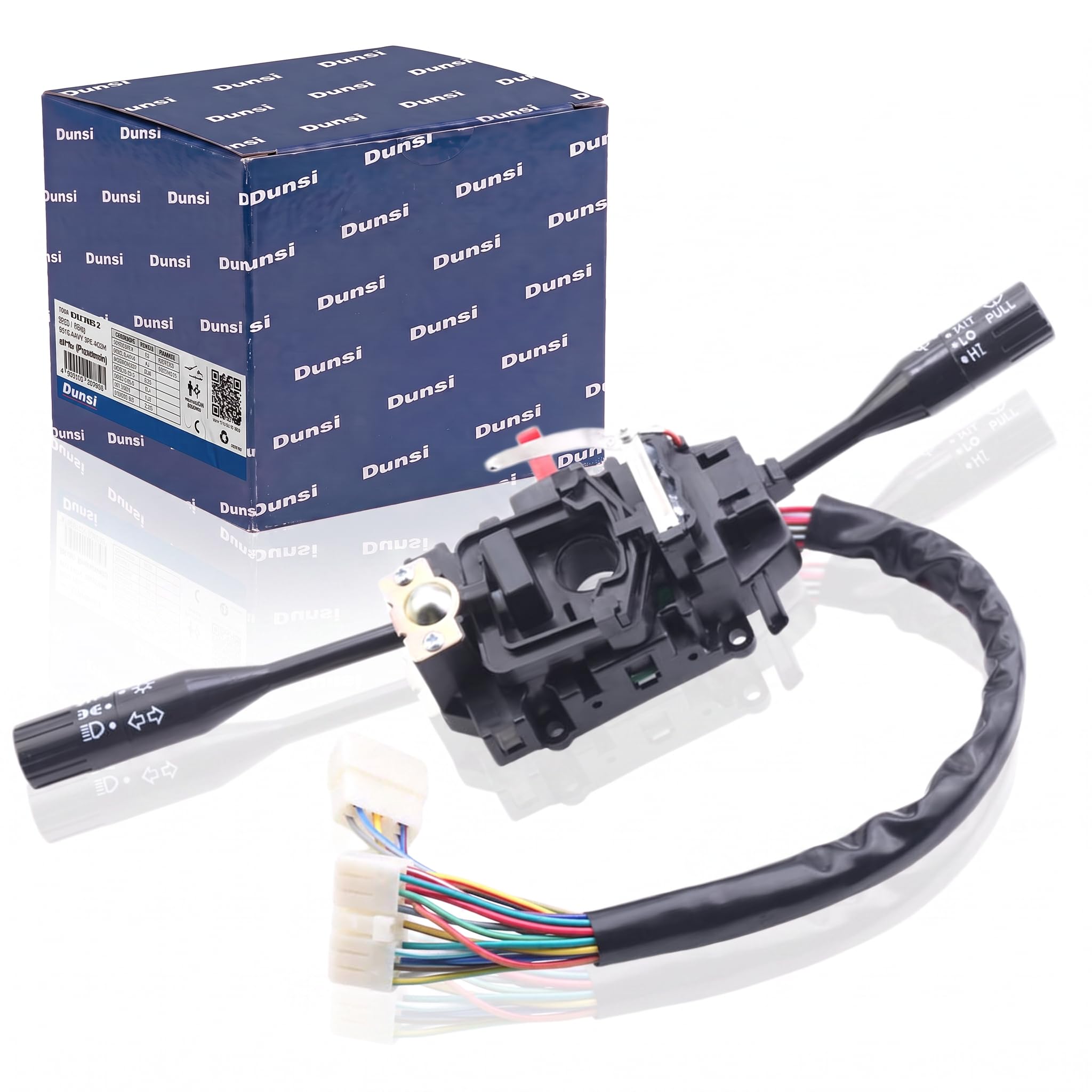 Amazon.com: DUNSIHUI 37400-83410 LHD Combination Switch Headlight