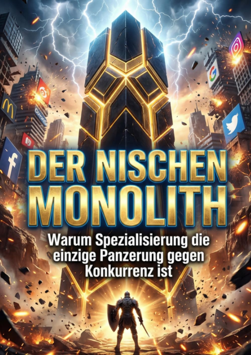 Nischen Monolith: Warum Spezialisierung die einzige Panzerung gegen Konkurrenz ist