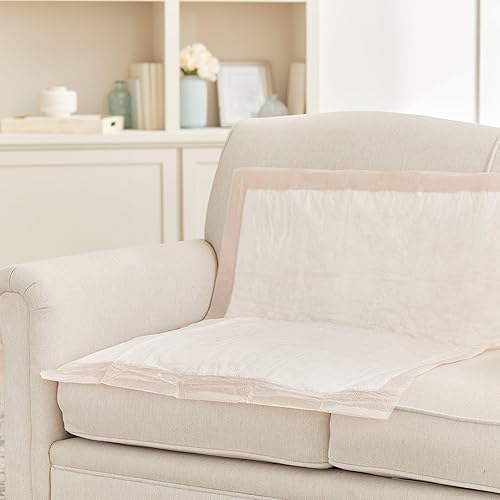 Vista 8 de McKesson UPHV3036 StayDry Almohadillas ultraseca, 30 x 36 pulgadas (paquete de 100)