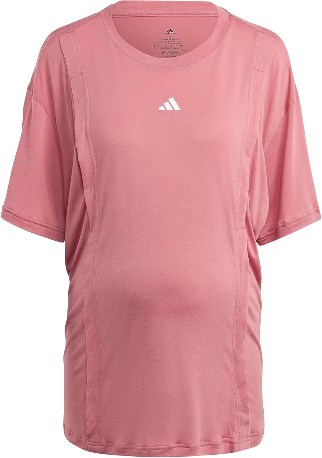 adidas Womens Aeroready Training Essentials Nursing T-Shirt