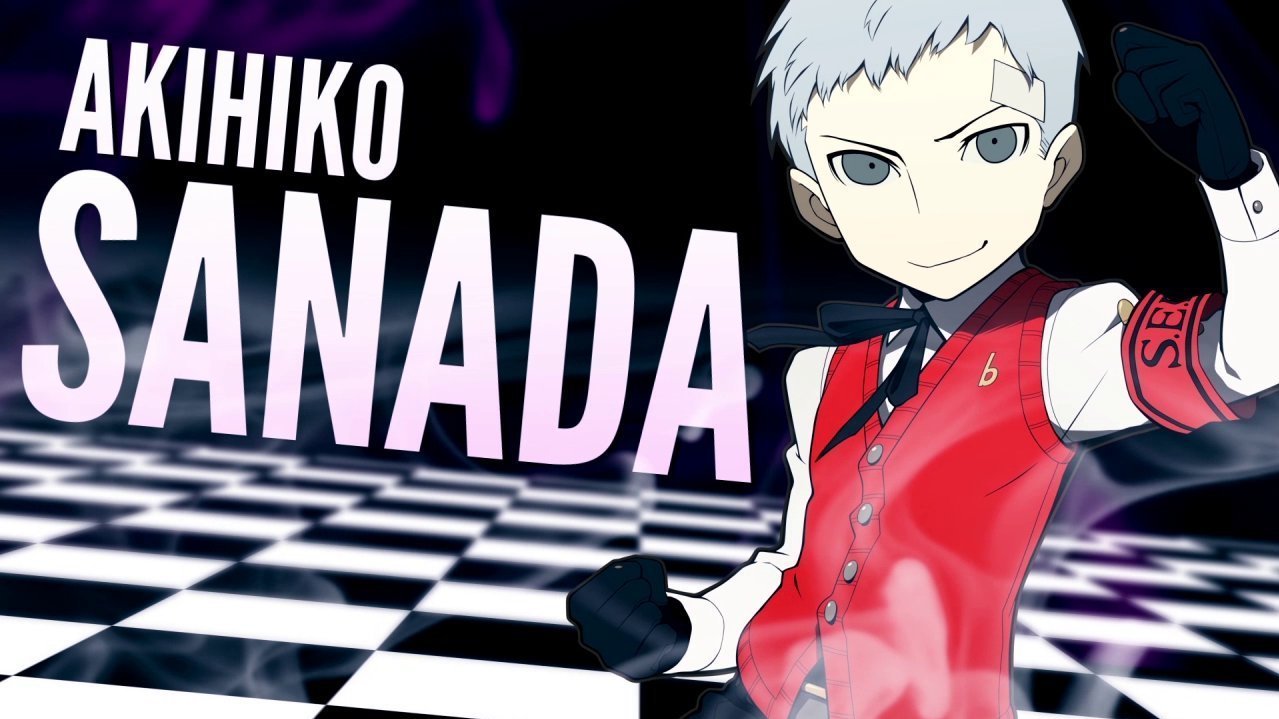 Amazon.co.jp: Persona Q: Shadow of the Labyrinth - The Wild