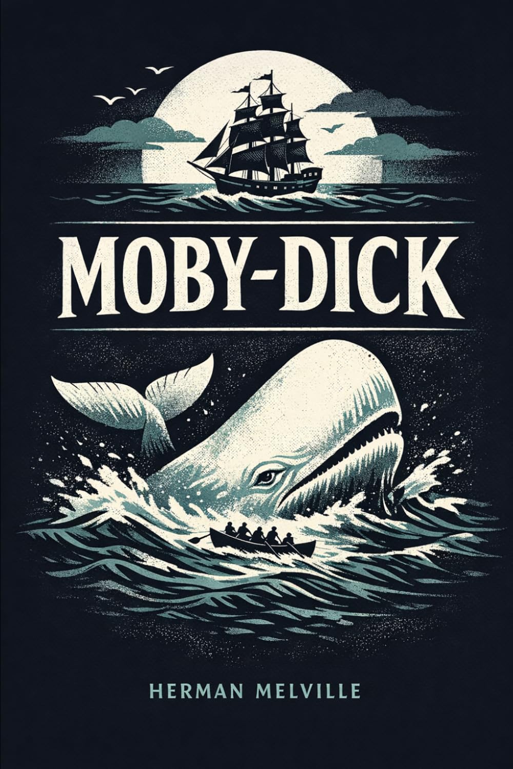 Moby Dick; Or, The Whale