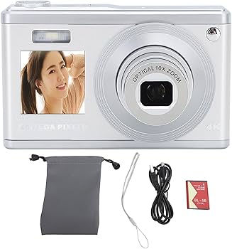 Amazon | コンパクトカメラ、顔認識オートフォーカス