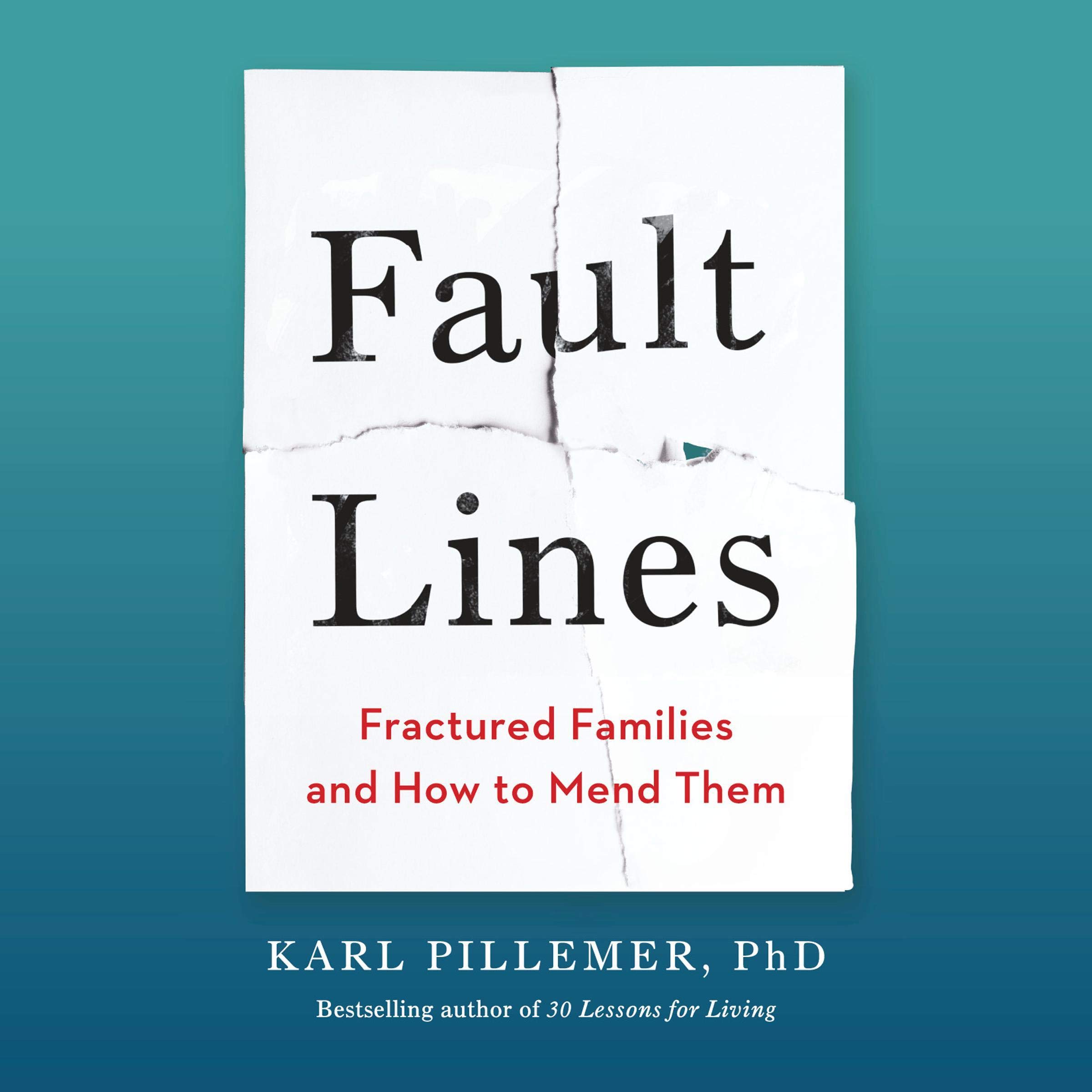 Cover art for Fault Lines