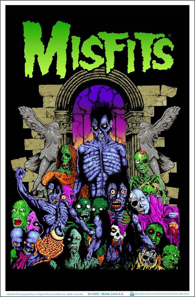 サ*屋様 【極上XL】1997 Misfits EARTH A.D. サ*屋様 【極上XL】1997 Misfits EARTH A.D.
