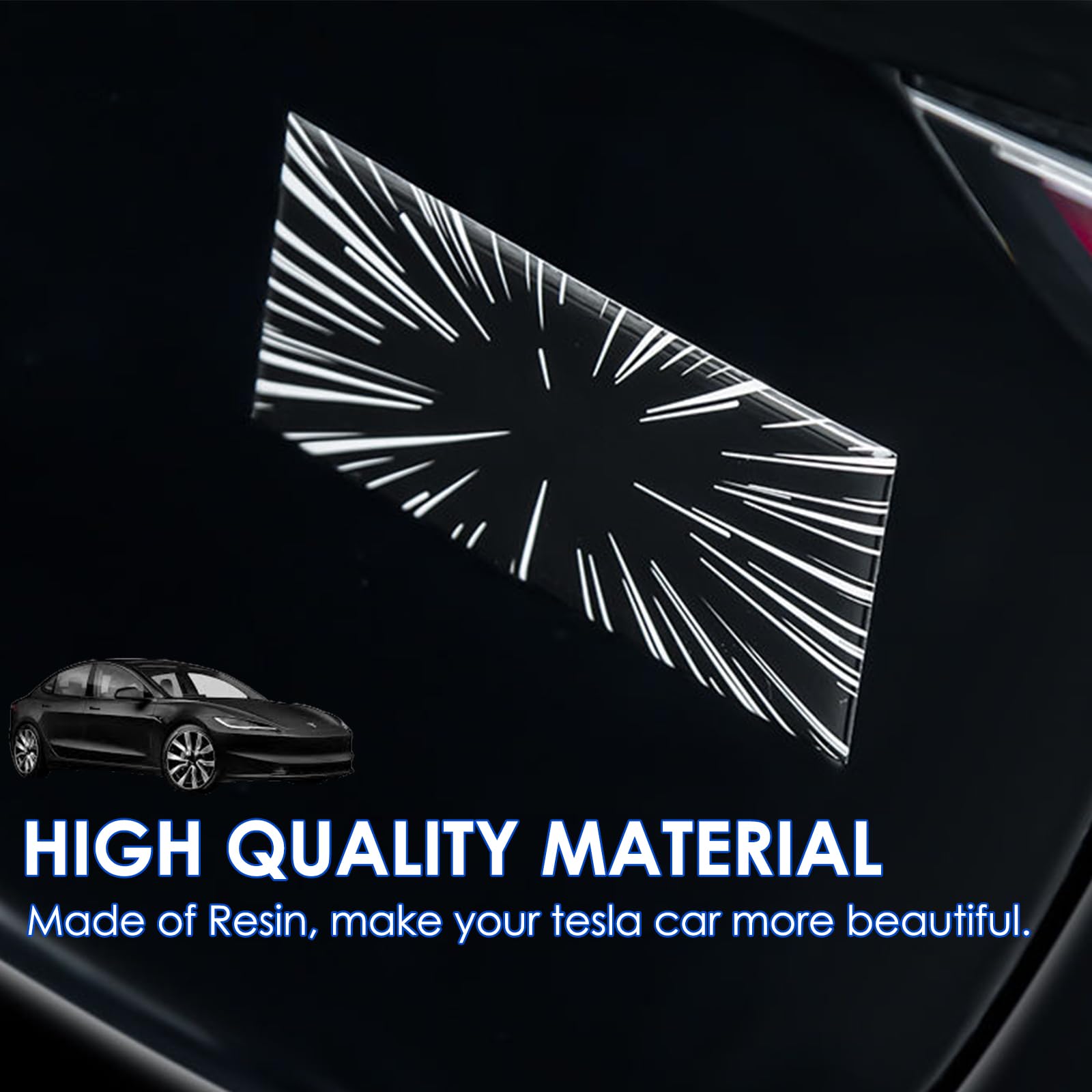 Amazon.co.jp: ハイランドバッジエンブレム Tesla Model 3 Y X S 