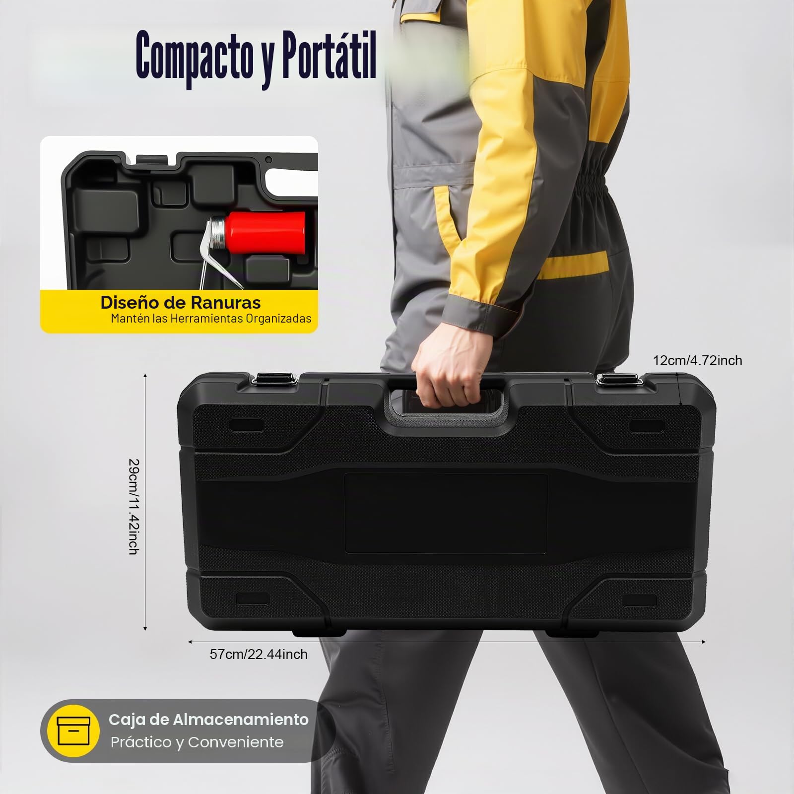 Máquina de roscar eléctrica, 230 V, juego de 6 troqueles de 1/2'' 3/4'', 1'' 1-1/4'', 1-1/2'' 2'', cortador de roscar para la industria de la construcción, la industria y las empresas mineras