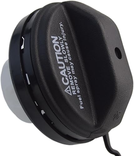 Miniatura 2 de Tapa de llenado de combustible, tapa de gasolina de repuesto 77300-33070 7730033070 compatible con Toyota  4Runner Avalon Camry Corolla Highlander