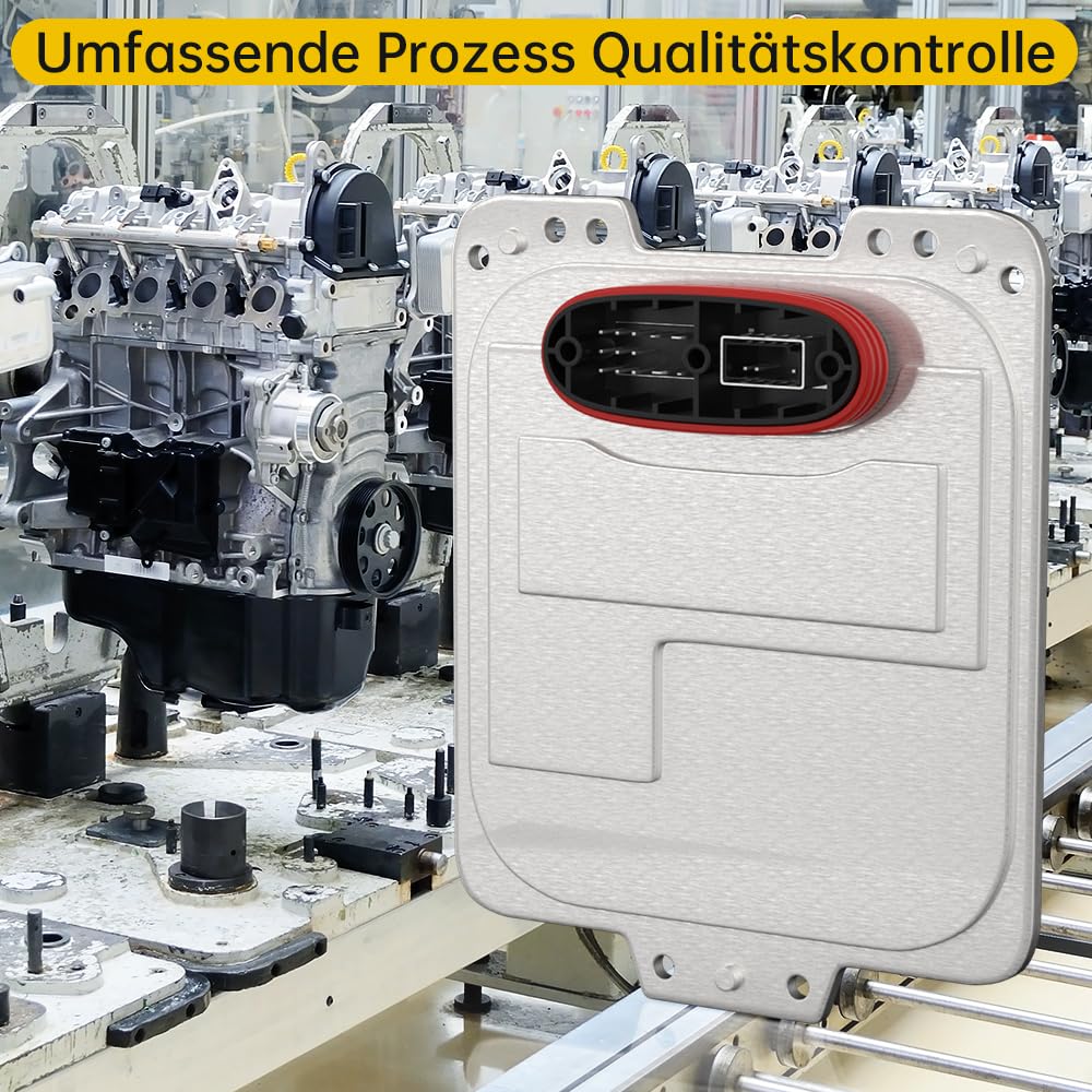 Xenon Scheinwerfer Steuergerät D1S D1R 35W 12V 85V 2118705585 A2118705585 Passend für Mercedes-Benz E-Klasse W211