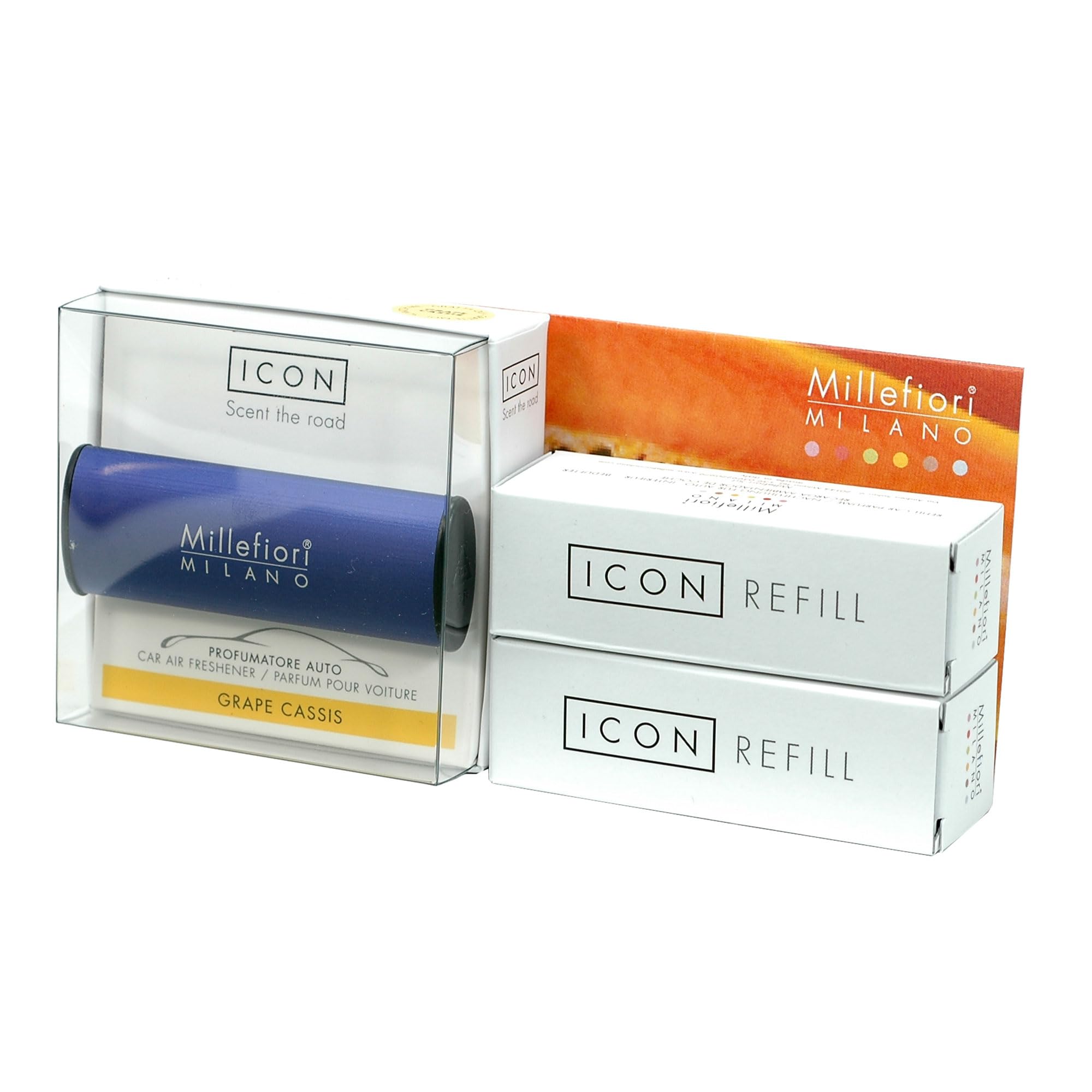 ミッレフィオーリ/ギフトにも Amazon.co.jp: Millefiori ミッレフィオーリ Millefiori カー