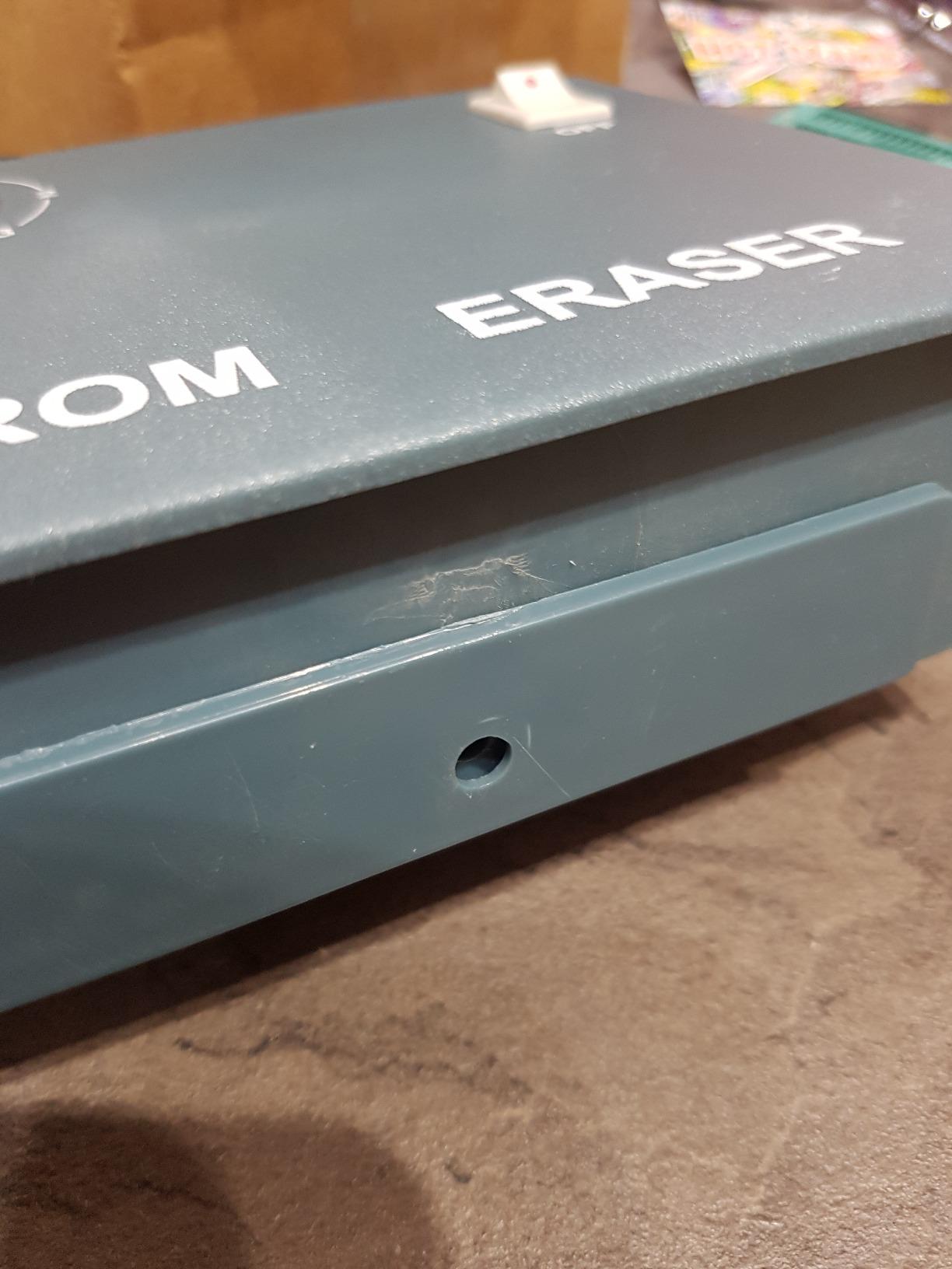 GQ PRG-113 GQ-4X V4 (GQ-4X4) USB universele programmeur UV EPROM Eraser 16 bit EPROM Adapter Ondersteuning 28F102 27C400 27C800 27C160 27C322 27C1024 27C2048 27C4096 27c4002 M27C322 GQ PRG-113 GQ-4X V4 (GQ-4X4) USB universele programmeur UV EPROM Eraser 16 bit EPROM Adapter Ondersteuning 28F102 27C400 27C800 27C160 27C322 27C1024 27C2048 27C4096 27c4002 M27C322