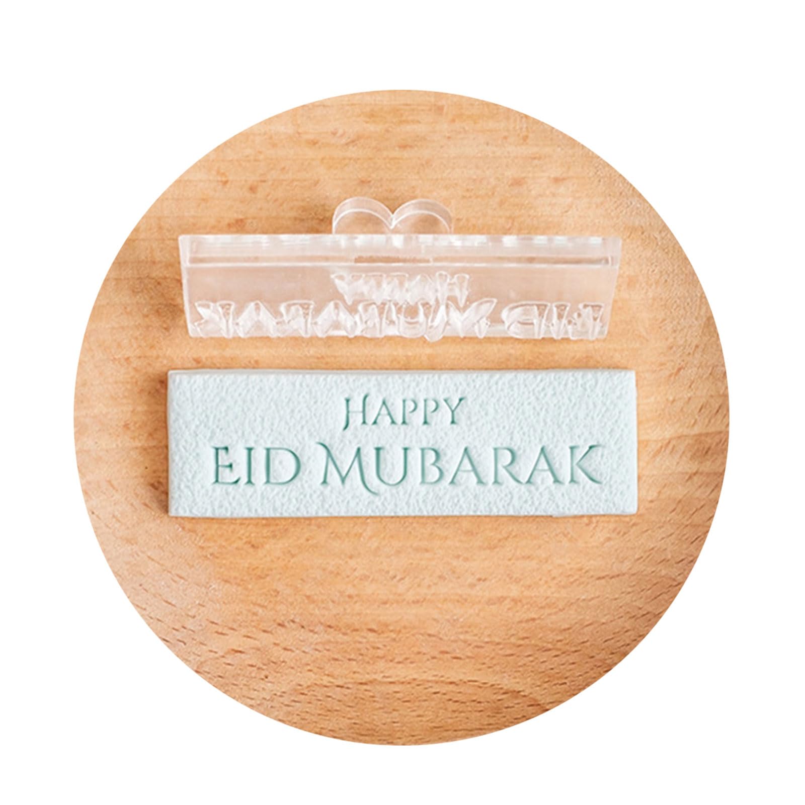 Xjdzineq Cookie Making Mold Eid Festival Biscuit Kitchen Dessert Baking Accessories Eid Celebration Bakewares Food Grade Cookie