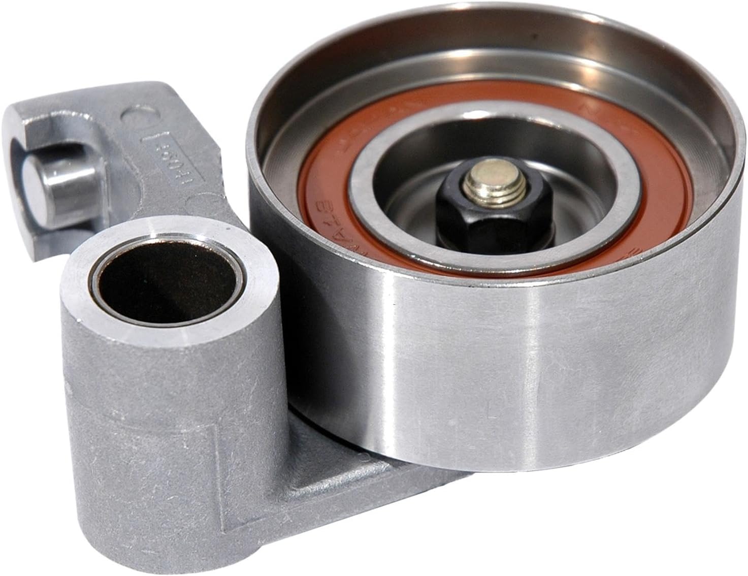 ACDelco Gold T41208 (19143288) Manual Timing Belt Tensioner with Bolt, Lock Washer, and Nut