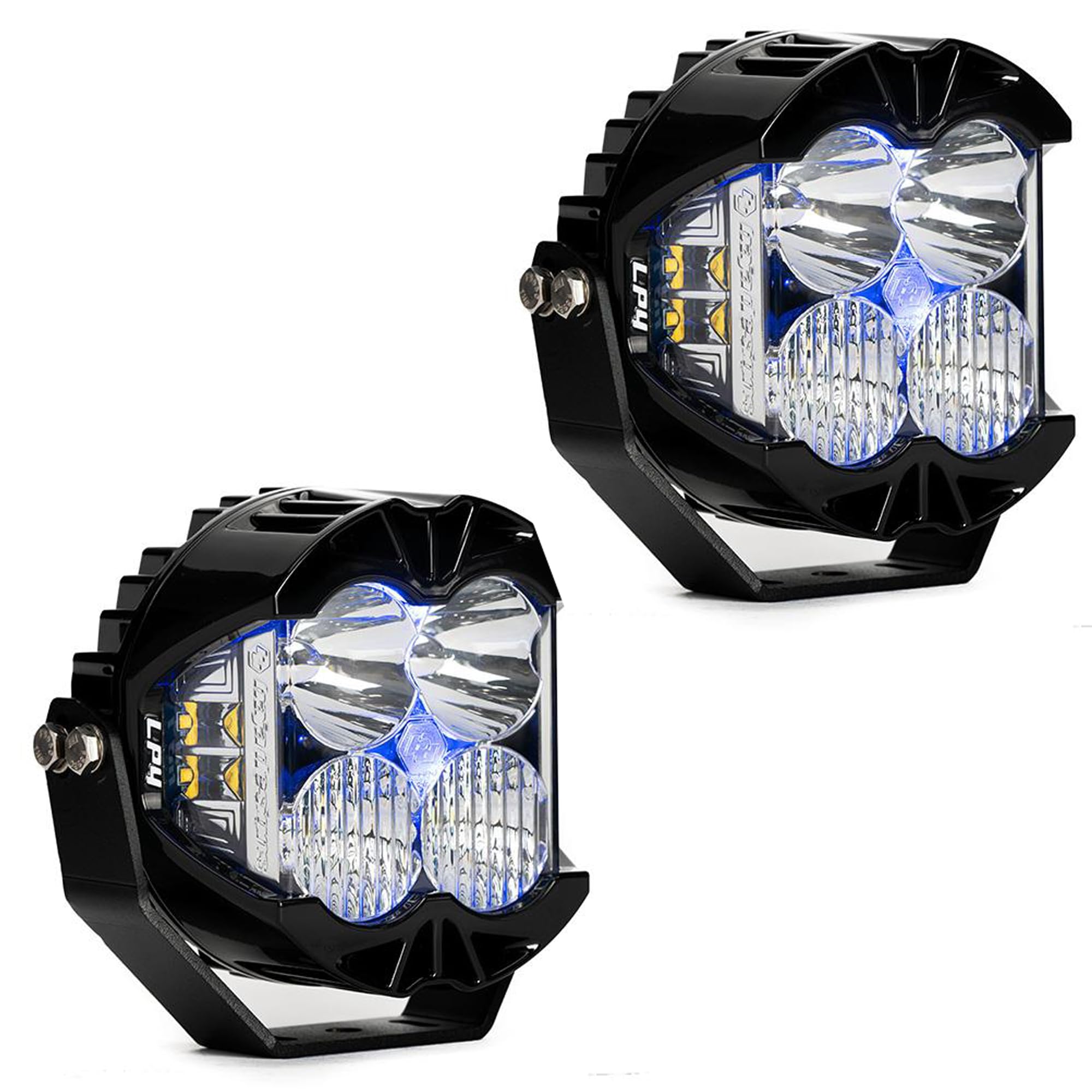 【サニー太郎】バハデザイン LP4 Pro LED ライト Amazon.com: Baja Designs LP4 Pro LED Pod Light Pair with