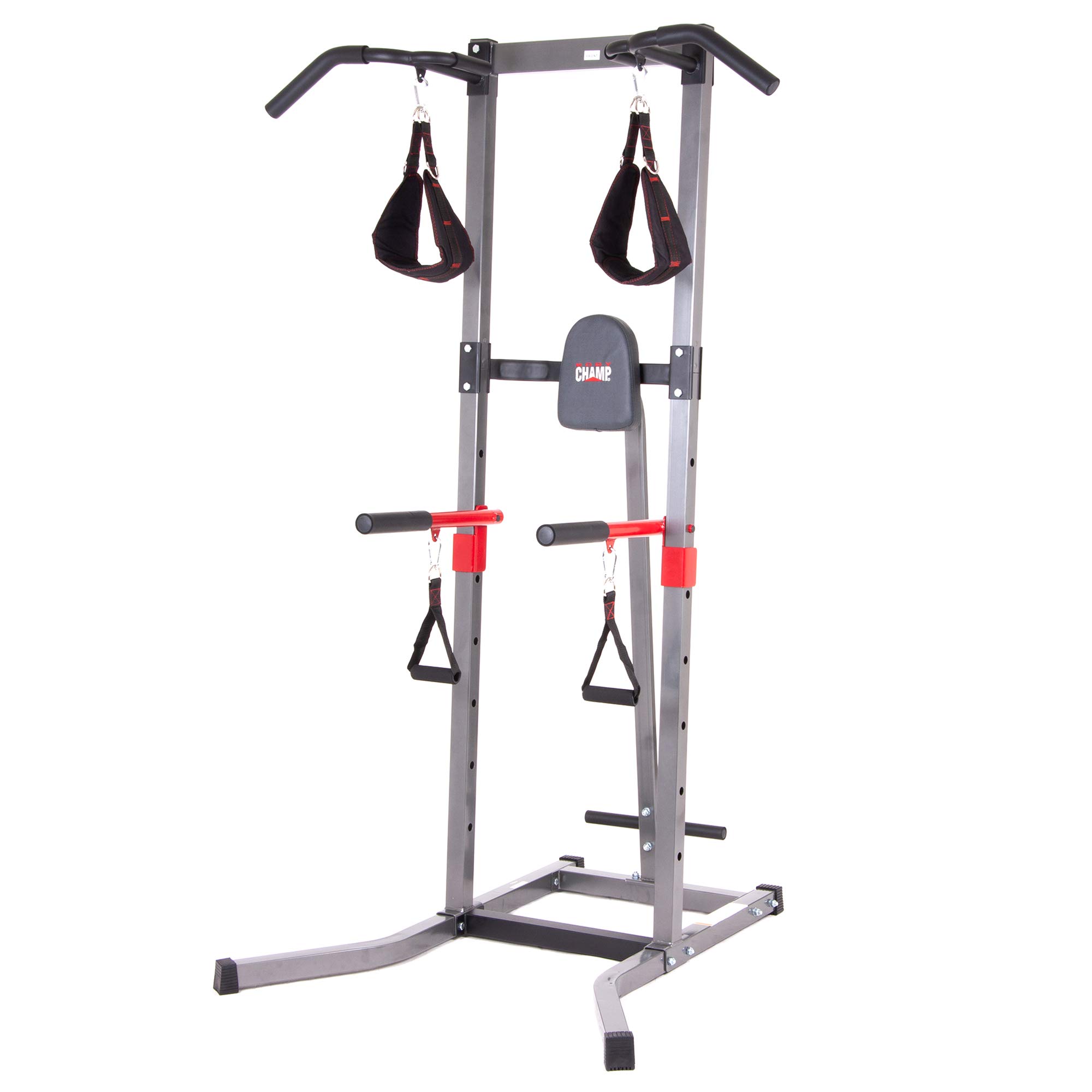 Workout Machine Body Champ Fitness Power Tower Exercise Equipment