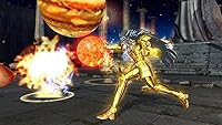 Vista 7 de Saint Seiya Soldiers' Soul (PS4)