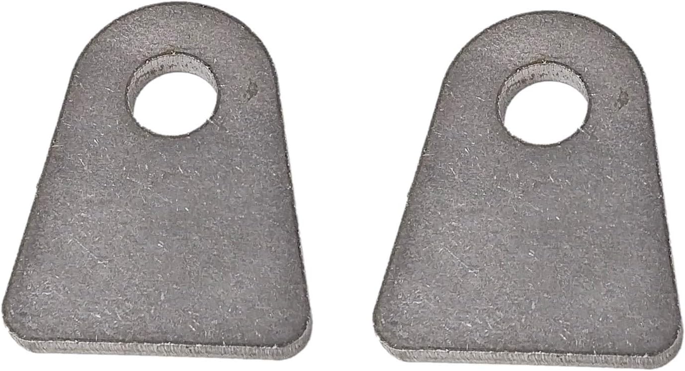 Lifetime LEDLifetime LED 1.5" Flat Bottom shock tab, Pair (2)