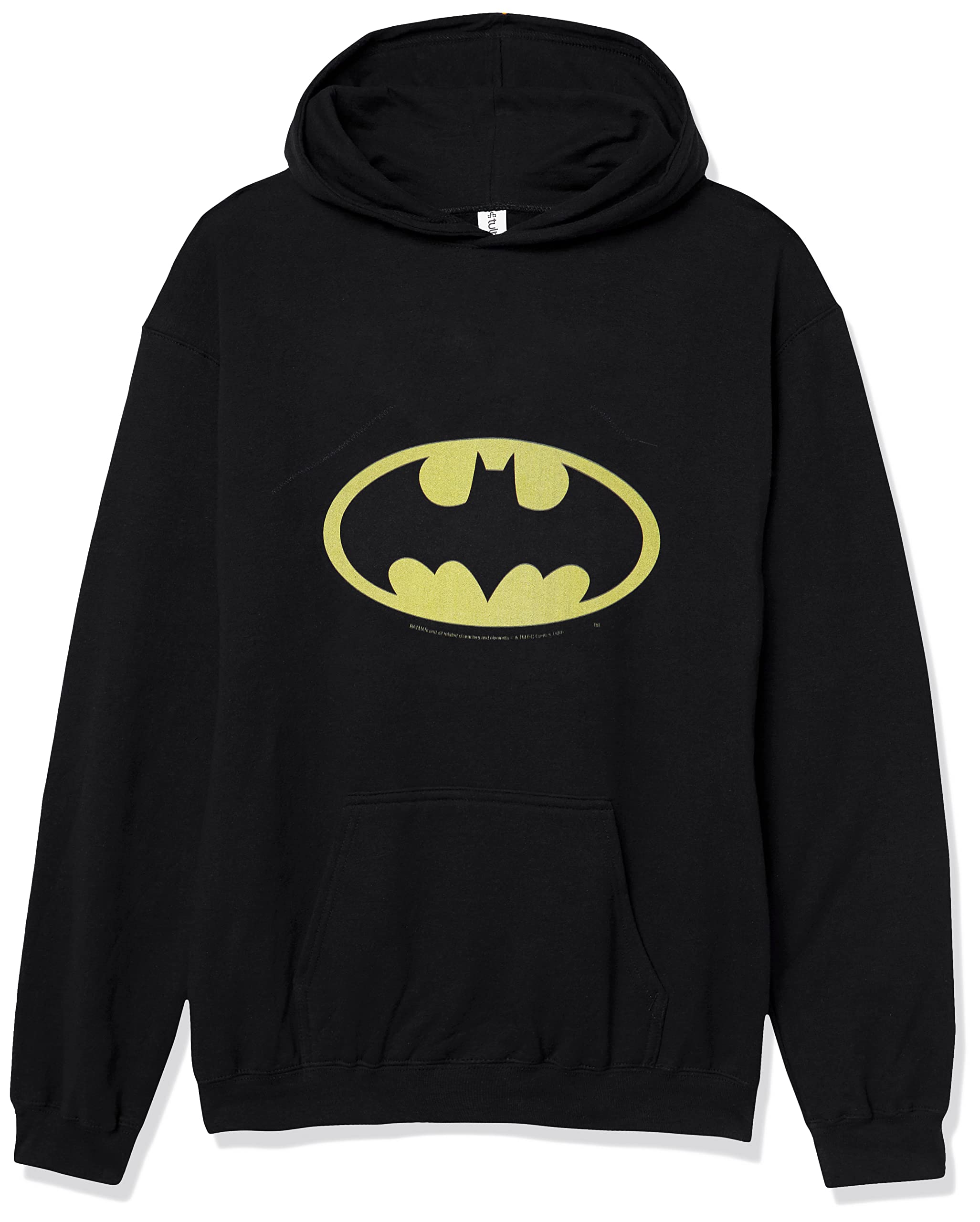 Warner Brosmens Basic Logo Hooded Sweatshirt