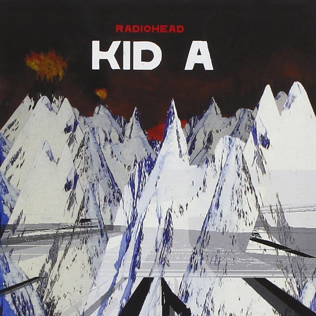 Kid A [Audio CD] Radiohead