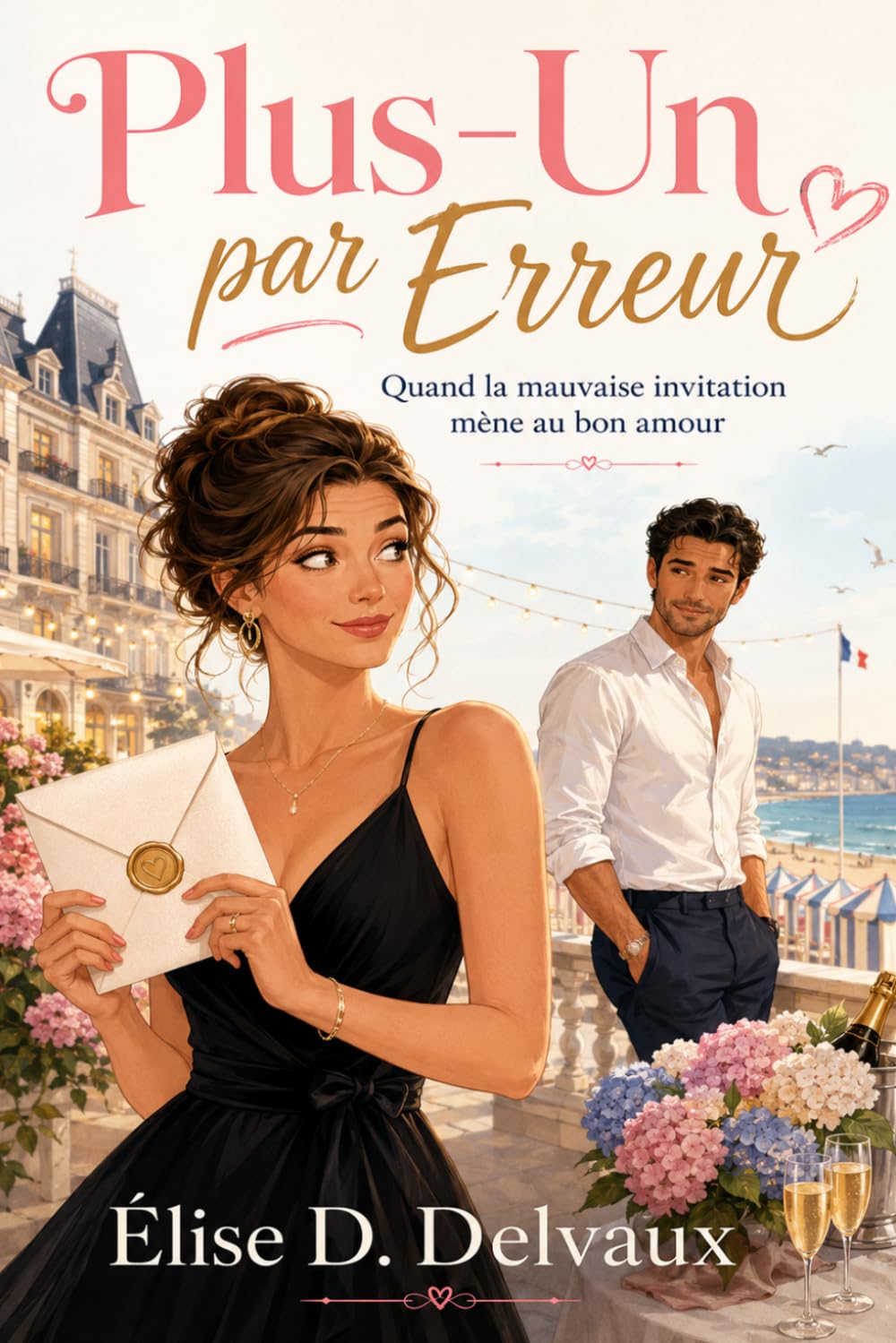 Plus-Un par Erreur: Quand la mauvaise invitation mène au bon amour