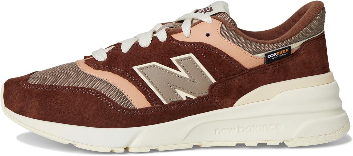 New Balance baby-boys 990 V6 Lace-up - Image 4