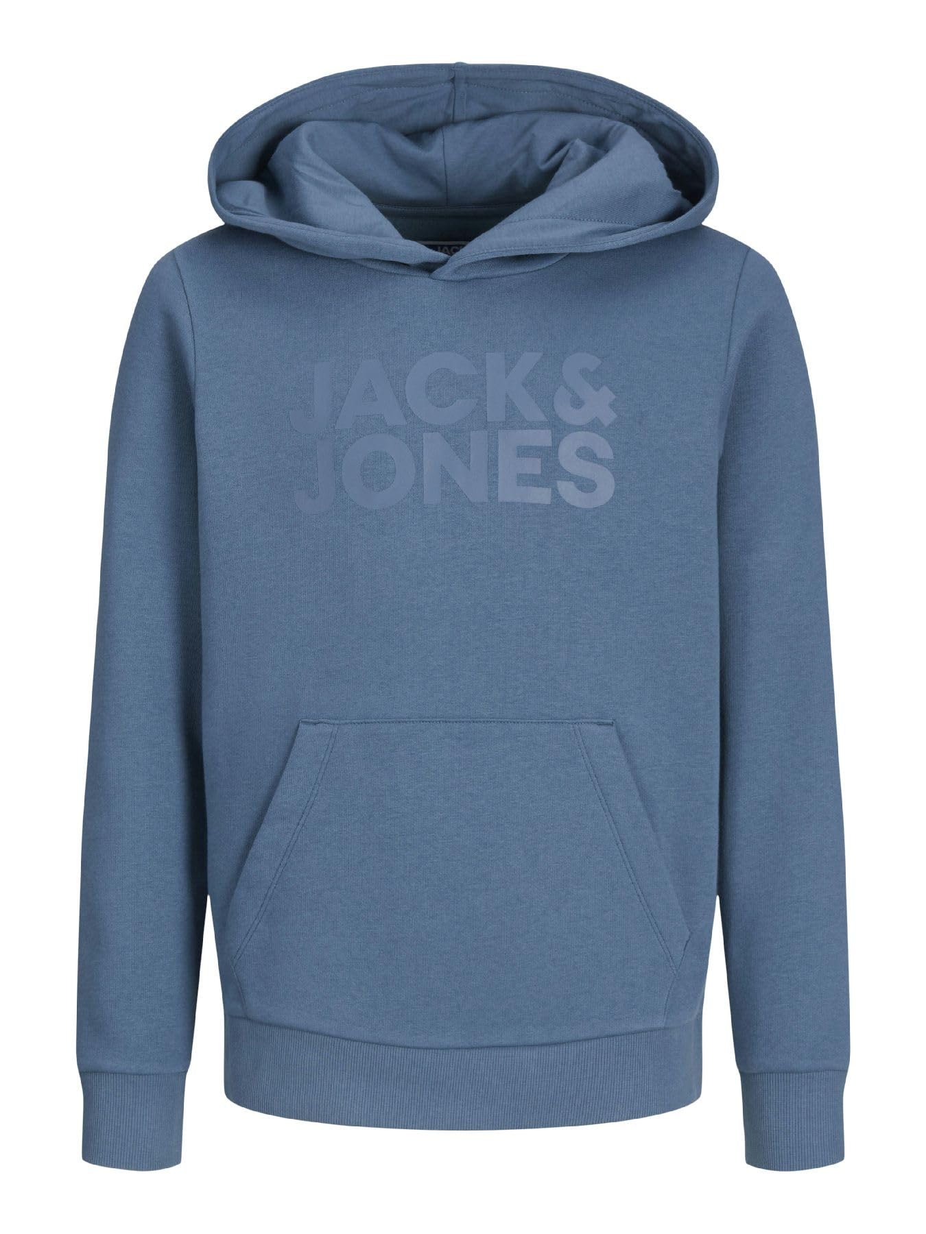 Jack & Jones Corp Logo Hoody Junior - 164