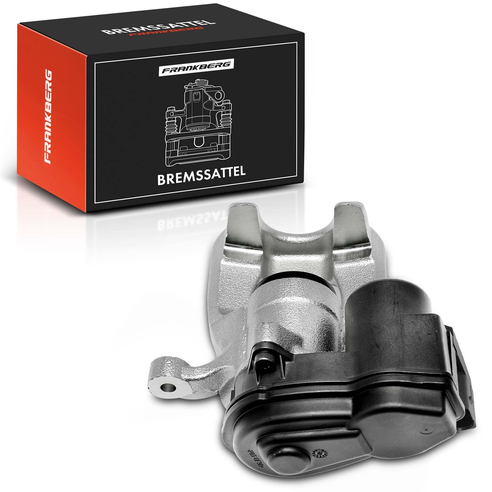 Frankberg Pinza de freno 440014EA0A | Compatible con: Kadjar HA HL,SUV Qashqai II J11 J11