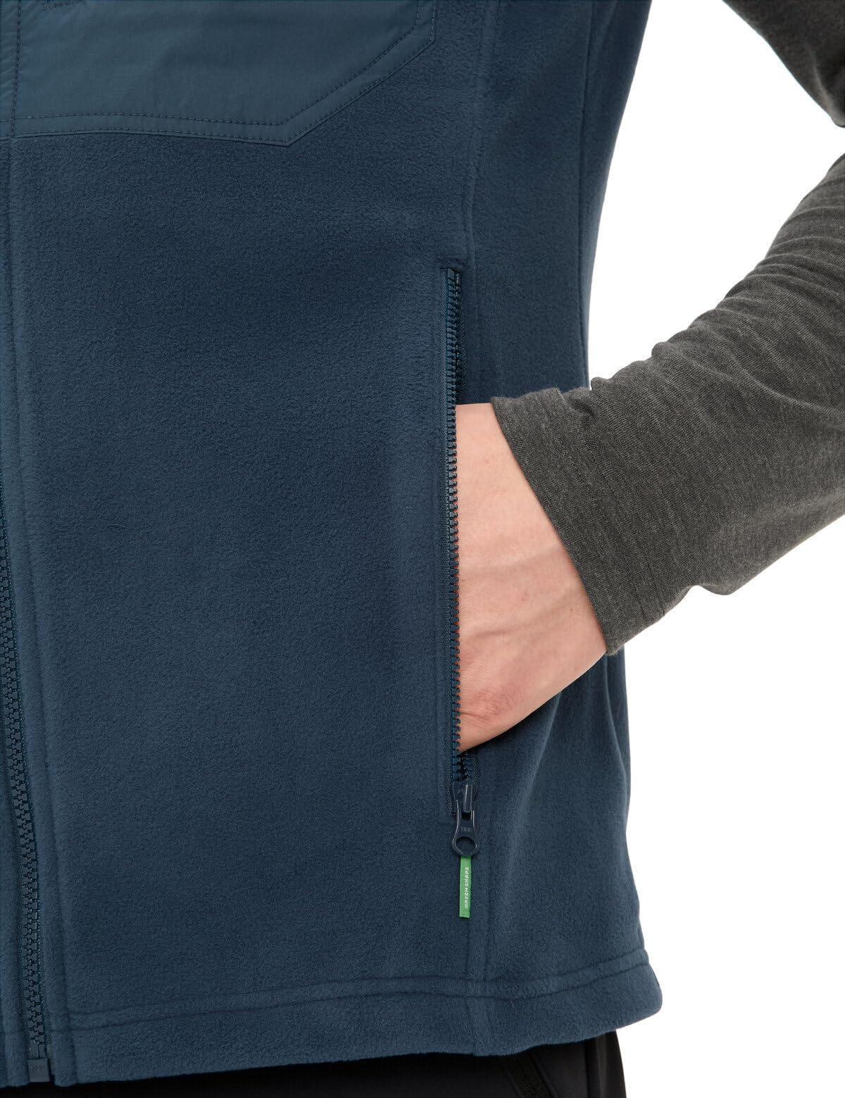 VAUDE Herren Men's Rosemoor Fleece Vest Weste