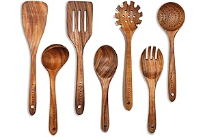 Wooden Spoons for Cooking