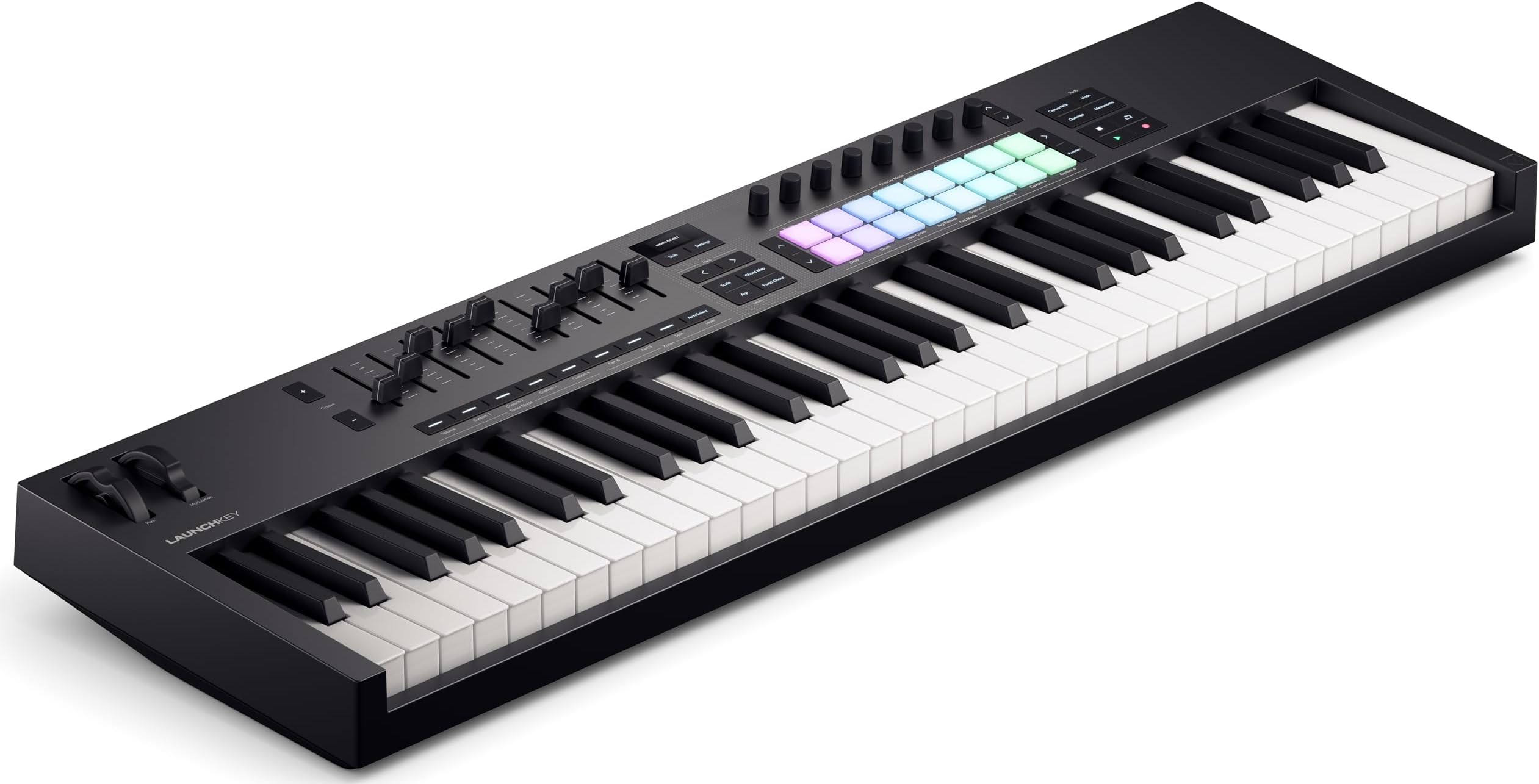 Launchkey 61 MK4