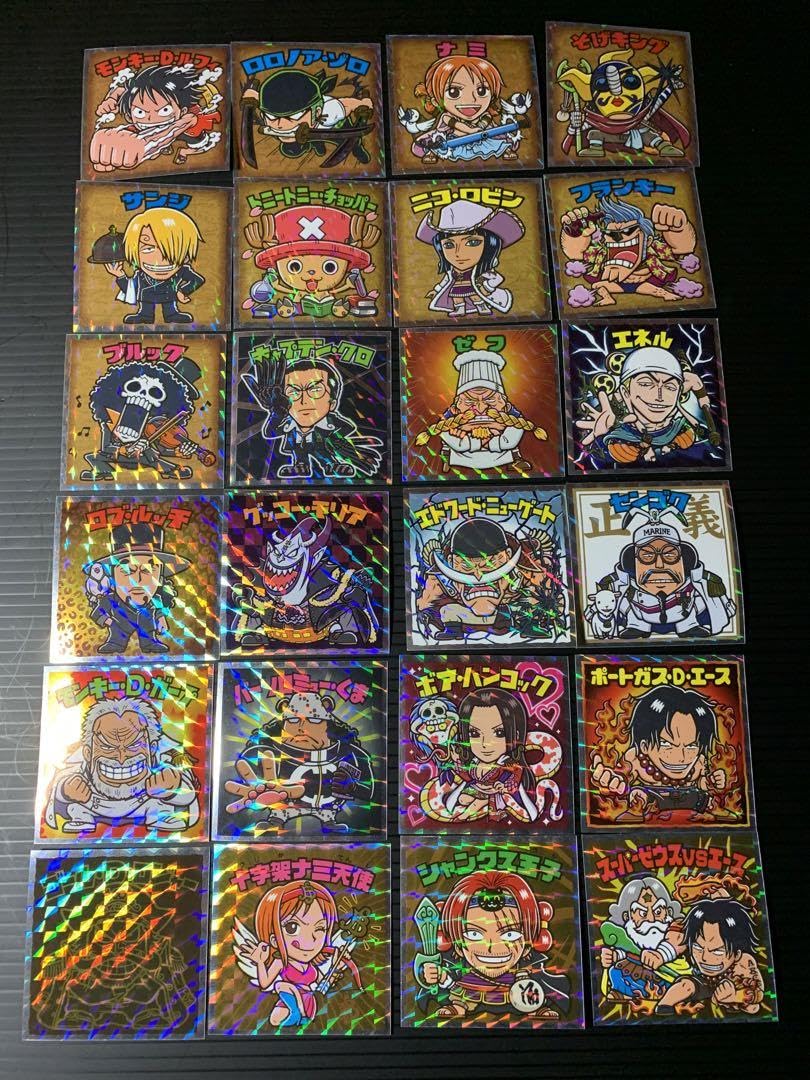 ワンピースマン2 新世界編 ・ 超新星編 フルコンプオンライン数量限定