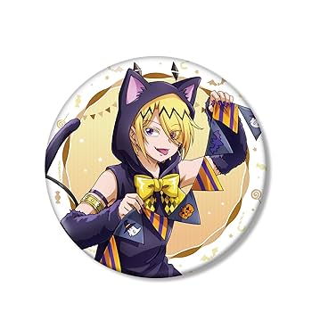 ②白黒 28点 アズくんがいっぱい缶バッジコレクション 魔入りました！入間くん ②白黒 28点 アズくんがいっぱい缶バッジコレクション 魔入り