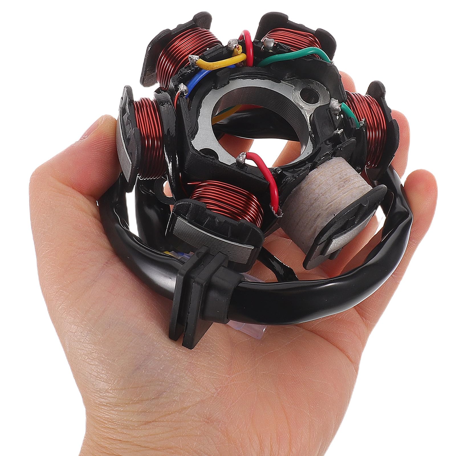 Kit de Faisceau Câbles pour Vtt 6 Bobines 5 Fils 70 90 110cc