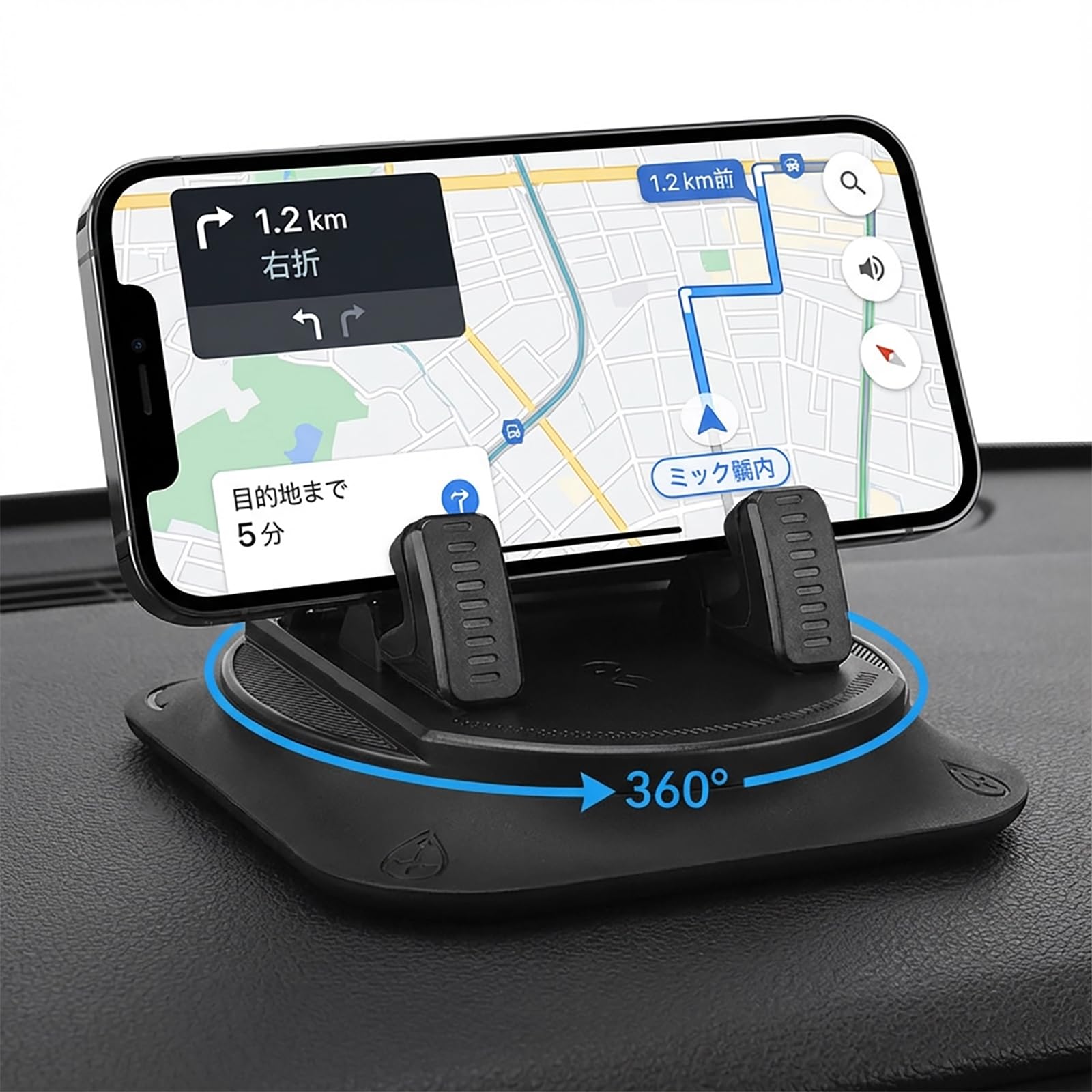 スマホアクセサリー changer Amazon.co.jp: LXCRTONE スマホホルダー 車 【2026最新進化クリップ