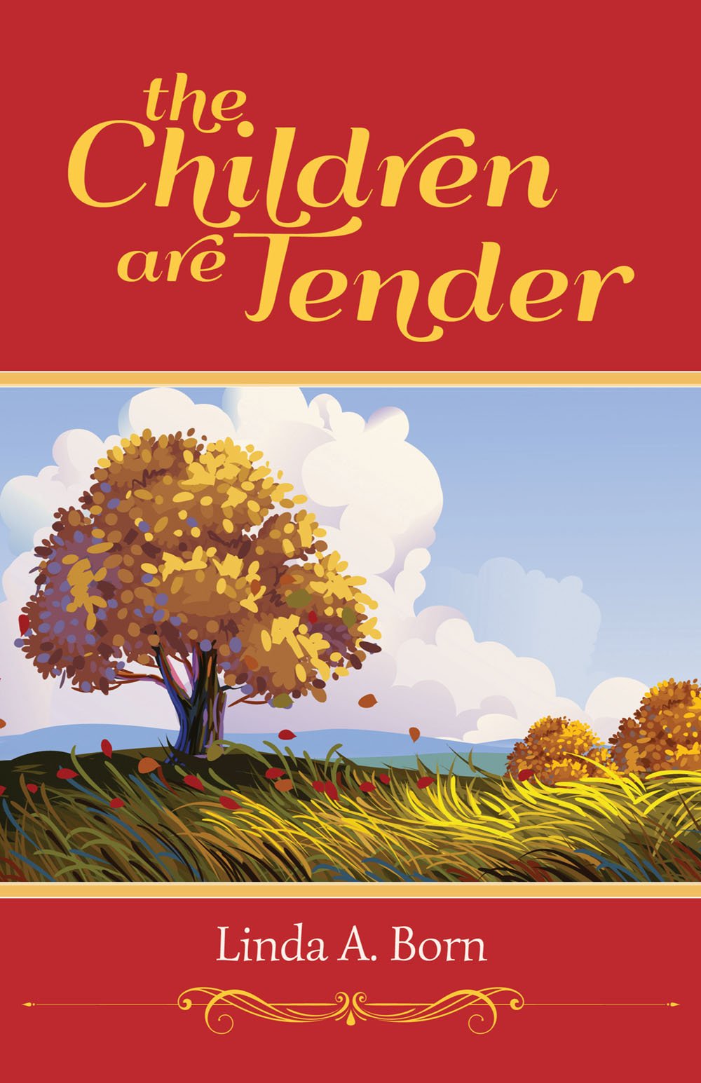 Buy The Children Are Tender — BookShops.in