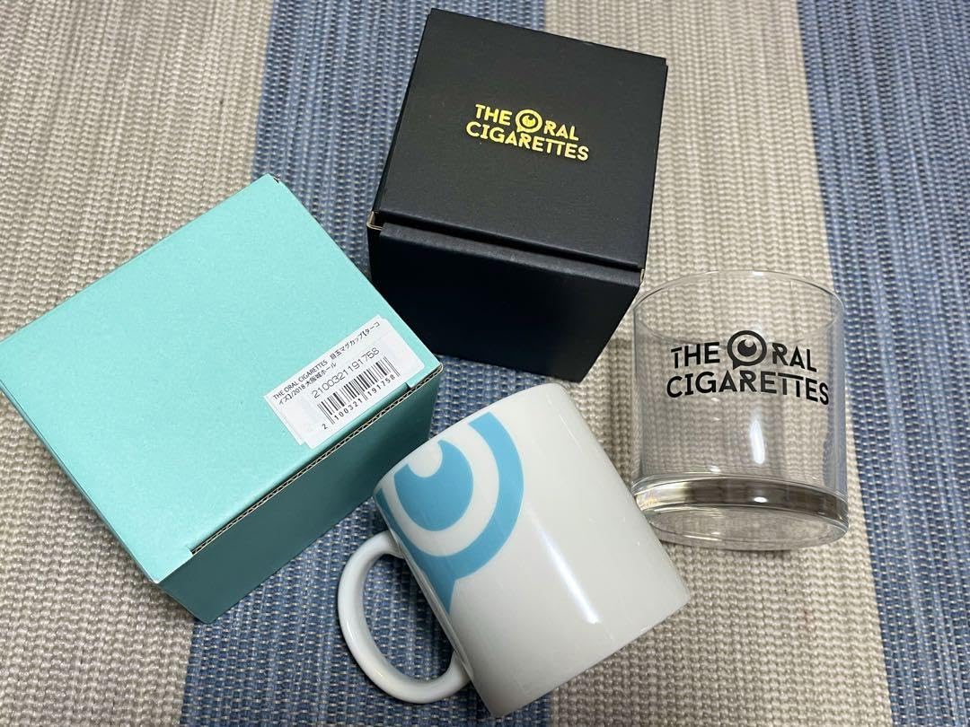 THE ORAL CIGARETTES グッズセット 邦ロック THE ORAL CIGARETTES on X: 