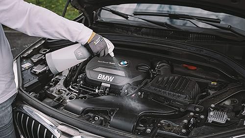 Miniatura 3 de iK Goizper - Multi HC TR 1 - Pulverizador de gatillo - para disolventes a base de hidrocarburos, lubricantes, limpiadores de frenos y boquilla