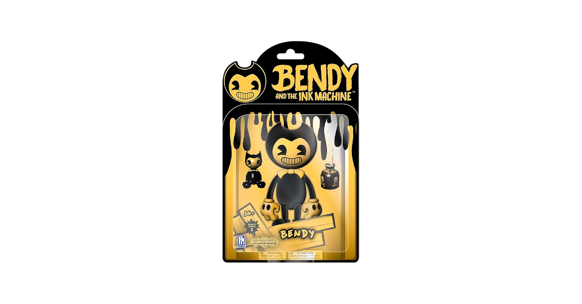 BENDY AND THE INK MACHINE輸入品 NEW Bendy & The Ink Machine Online Exclusive Series 1