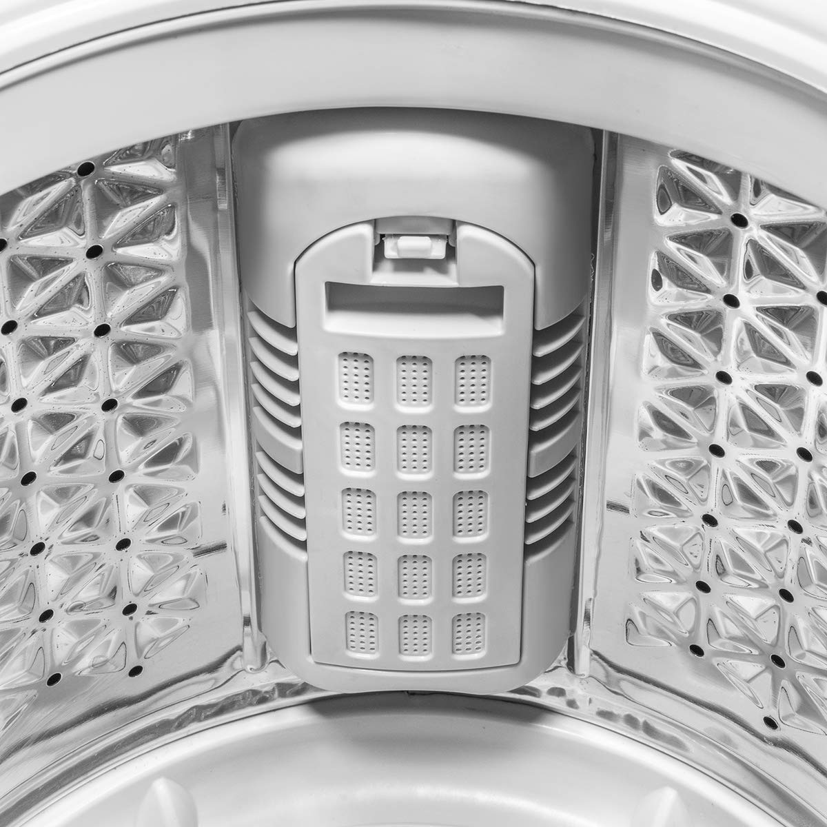 Barton FullAutomatic Washing Machine Compact 7.7lbs Laundry Washer