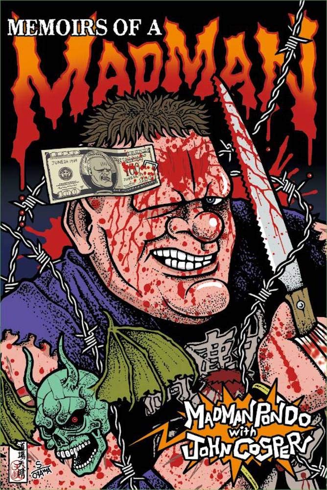 Memoirs of a Mad Man