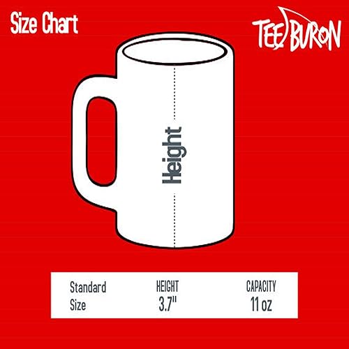 Miniatura 2 de Teeburon Colorful Podenco Canario Mug