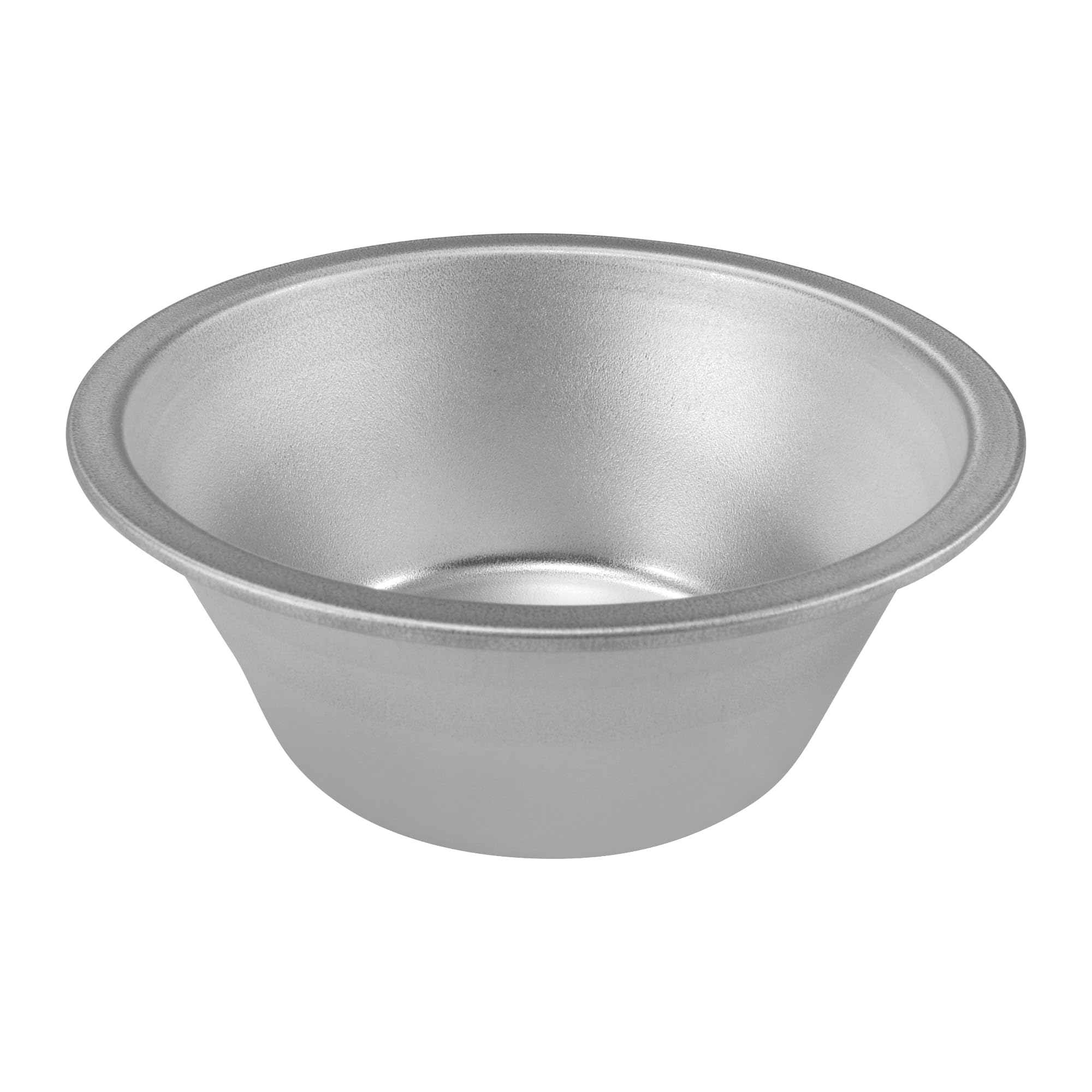 CybrTrayd R&M International 5" Tinplate 2" Deep Pie Pan, Tin