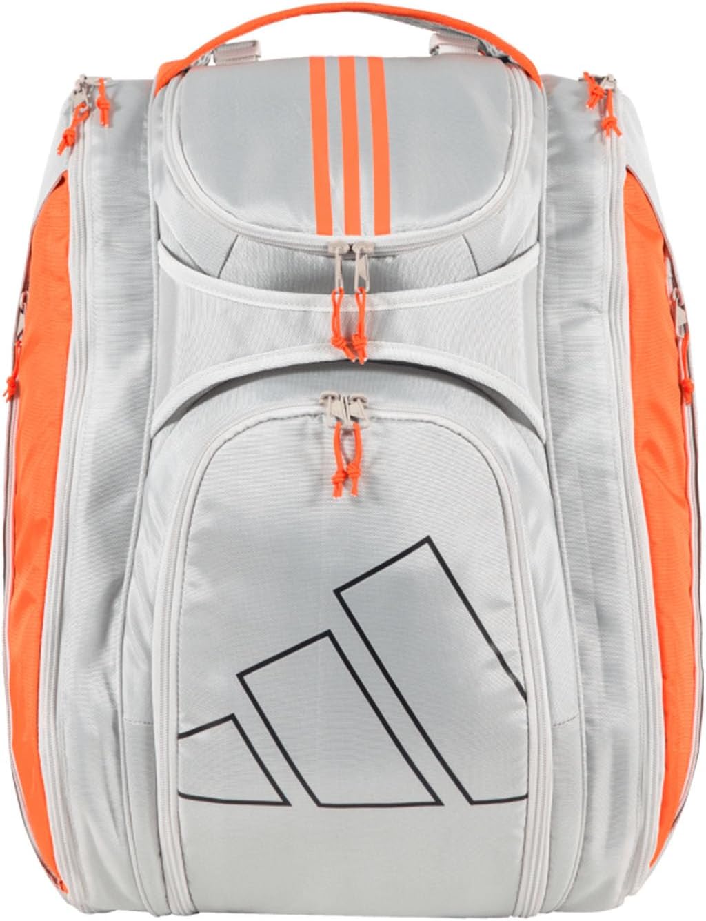 adidasPaletero Multigame 3.3 Racket Bag Grey