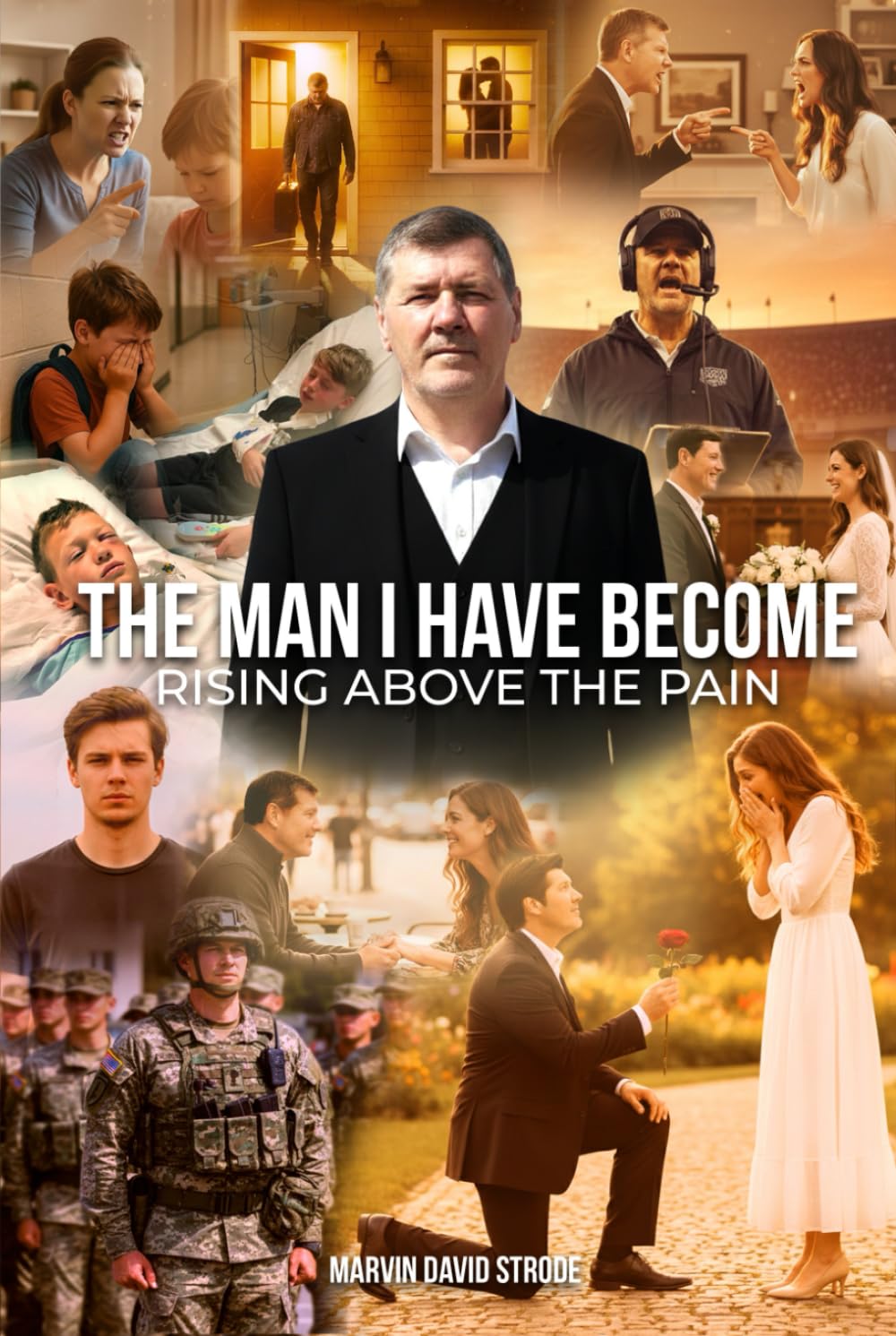 The Man I Have Become: Rising Above The Pain