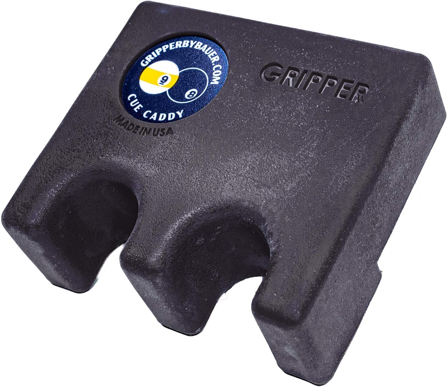 Bauer Gripper Caddy Slim 2 Cue (Black) Sports & Outdoors