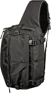 Amazon | 5.11タクティカル スリングバッグ LV10 ブラック | 5.11