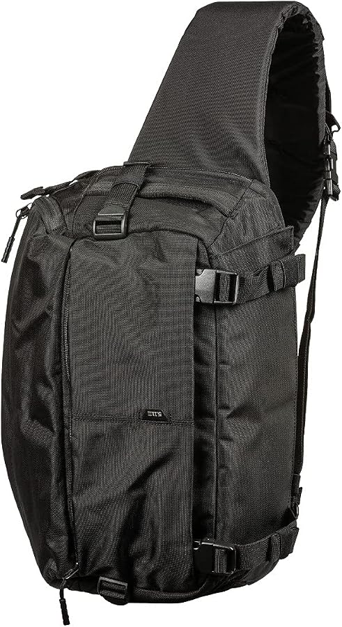 Amazon | 5.11タクティカル スリングバッグ LV10 ブラック | 5.11