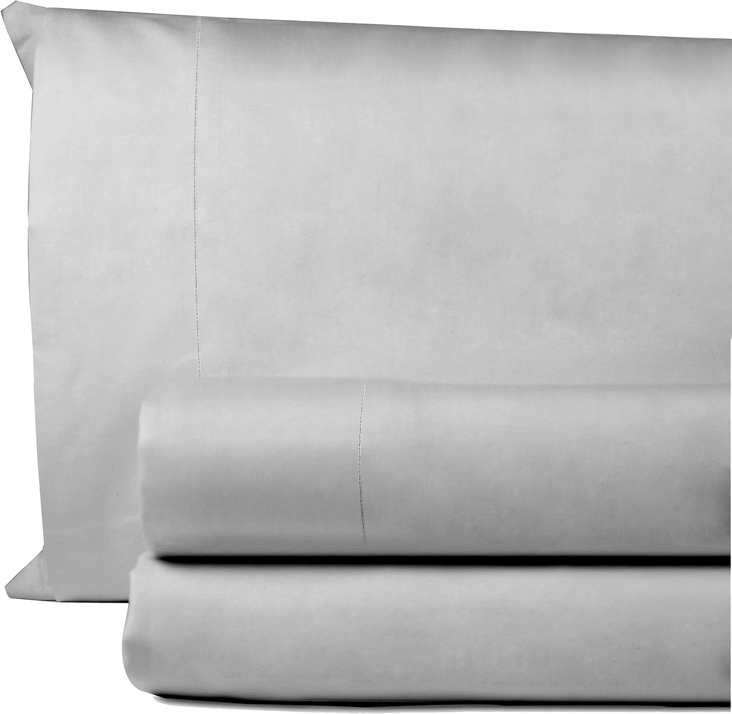 Decfair Egyptian Cotton Twin Sheets Set 1000 Thread Count Luxury Hotel Soft and